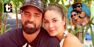 Brian Rullan rompe su silencio sobre Laura Spoya y su cercanía con Sebastián Gálvez: “Tengo conocimiento desde hace mucho”