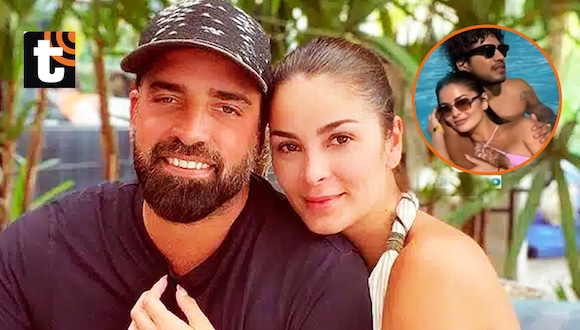 Brian Rullan rompe su silencio sobre Laura Spoya y su cercanía con Sebastián Gálvez: