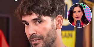 Israel Dreyfus expone a María Pía Copello y confiesa cómo es trabajar con ella.
