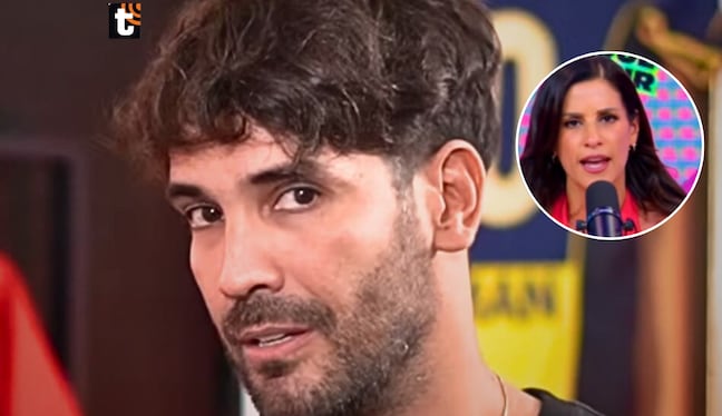 Israel Dreyfus expone a María Pía Copello y confiesa cómo es trabajar con ella.