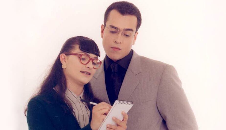 “Yo soy Betty, la fea” sigue la hsitoria de de Beatriz Pinzón y Armando Mendoza (Foto: Difusión)