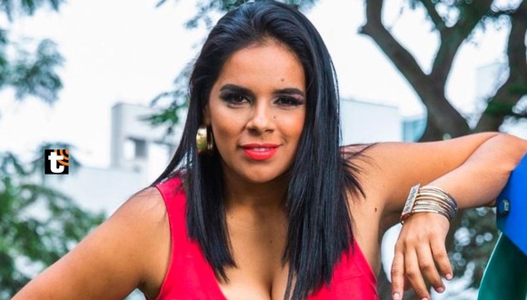 trome - Mánager de Giuliana Rengifo ENFRENTA a extorsionadores