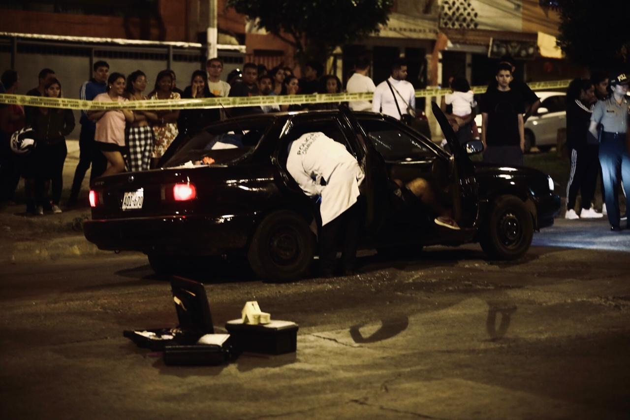 Ola de crímenes no tiene cuando acabar. (@gec)