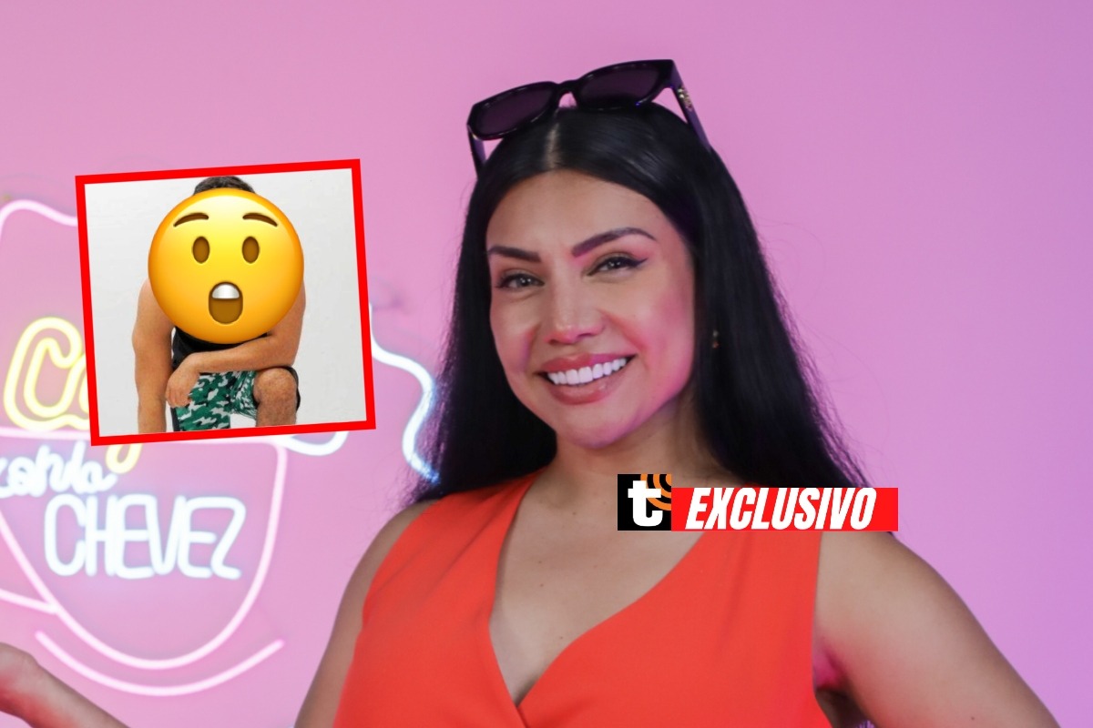Diana Sánchez en Café con la Chevez