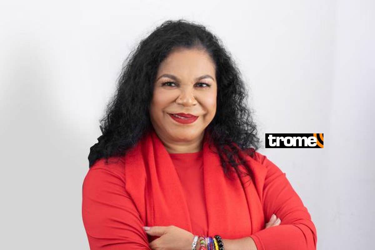 Eva Ayllón confesó de qué equipo es hincha. Foto: Difusión