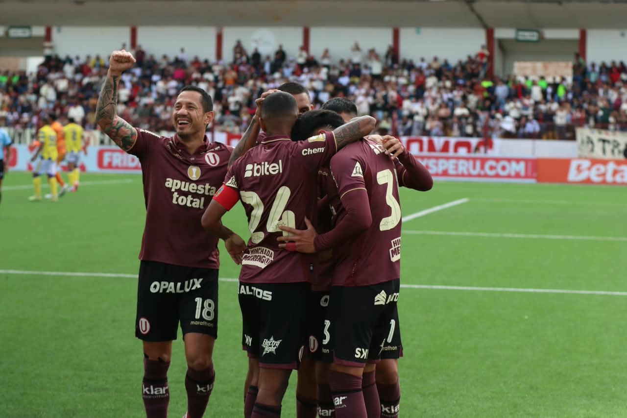 Universitario vs. FC Cajamarca se enfrentaron por la fecha 5 del Torneo Clausura 2026. (Foto: Luis Padilla)