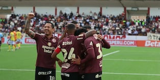 Universitario vs. FC Cajamarca se enfrentaron por la fecha 5 del Torneo Clausura 2026. (Foto: Luis Padilla)