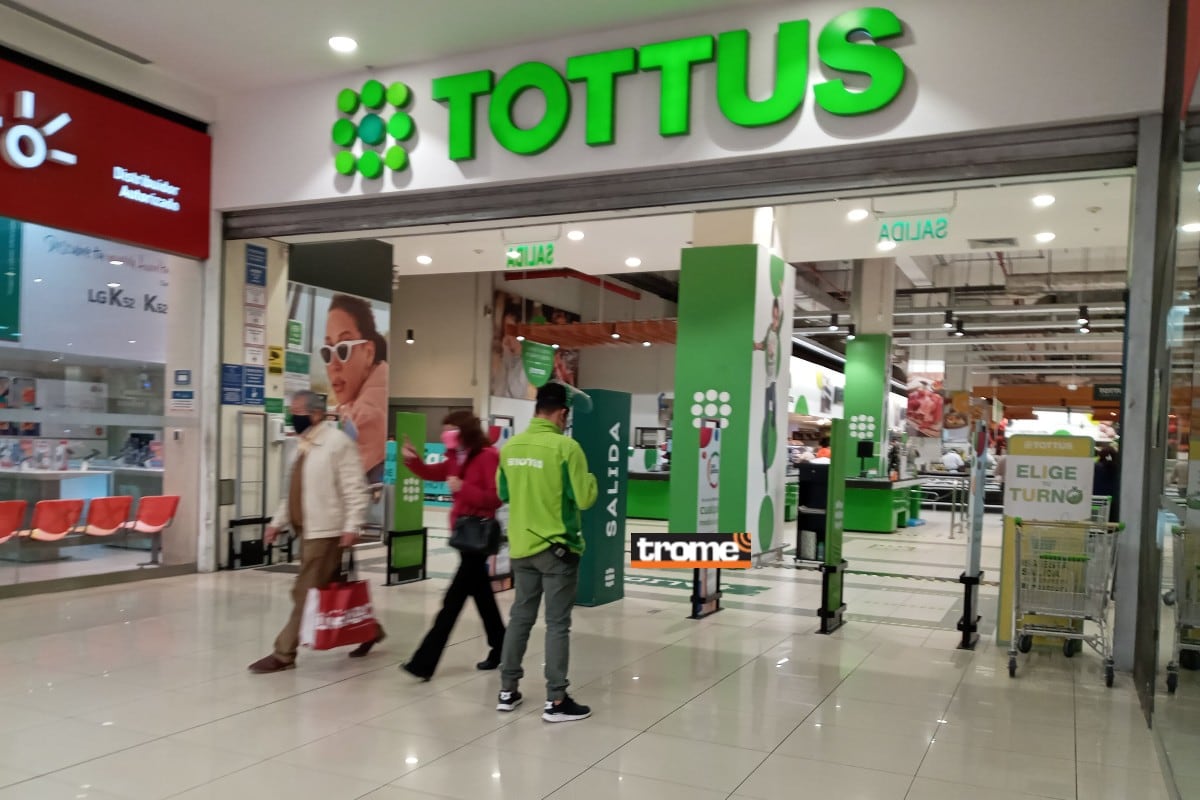 Tottus celebra sus 20 años en el Perú. Cadena de supermercados tiene 56 tiendas en nuestro país. (Entrevista y fotos: Isabel Medina / Trome)