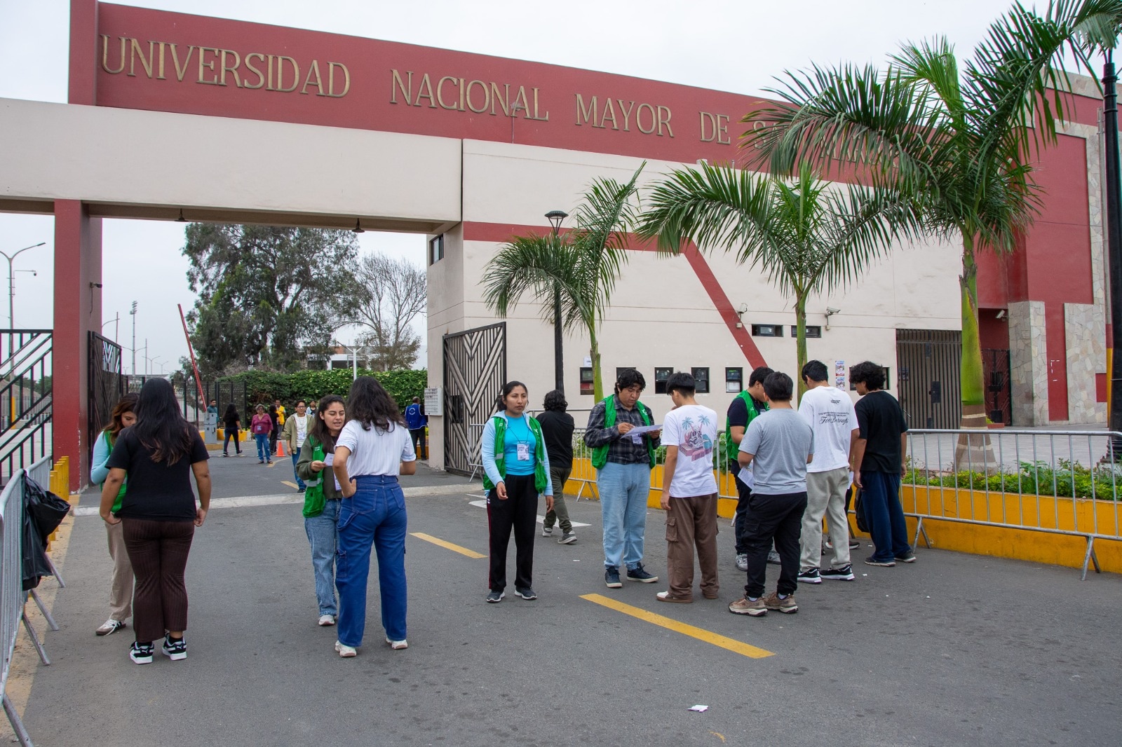 Del total de postulantes, 1.043 correspondieron al área de Ciencias Básicas, mientras que 7.289 participaron en el área de Ingeniería. (Foto: Difusión)