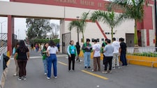 Cachimbos de San Marcos son un orgullo