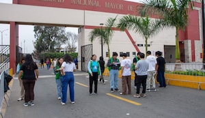Cachimbos de San Marcos son un orgullo