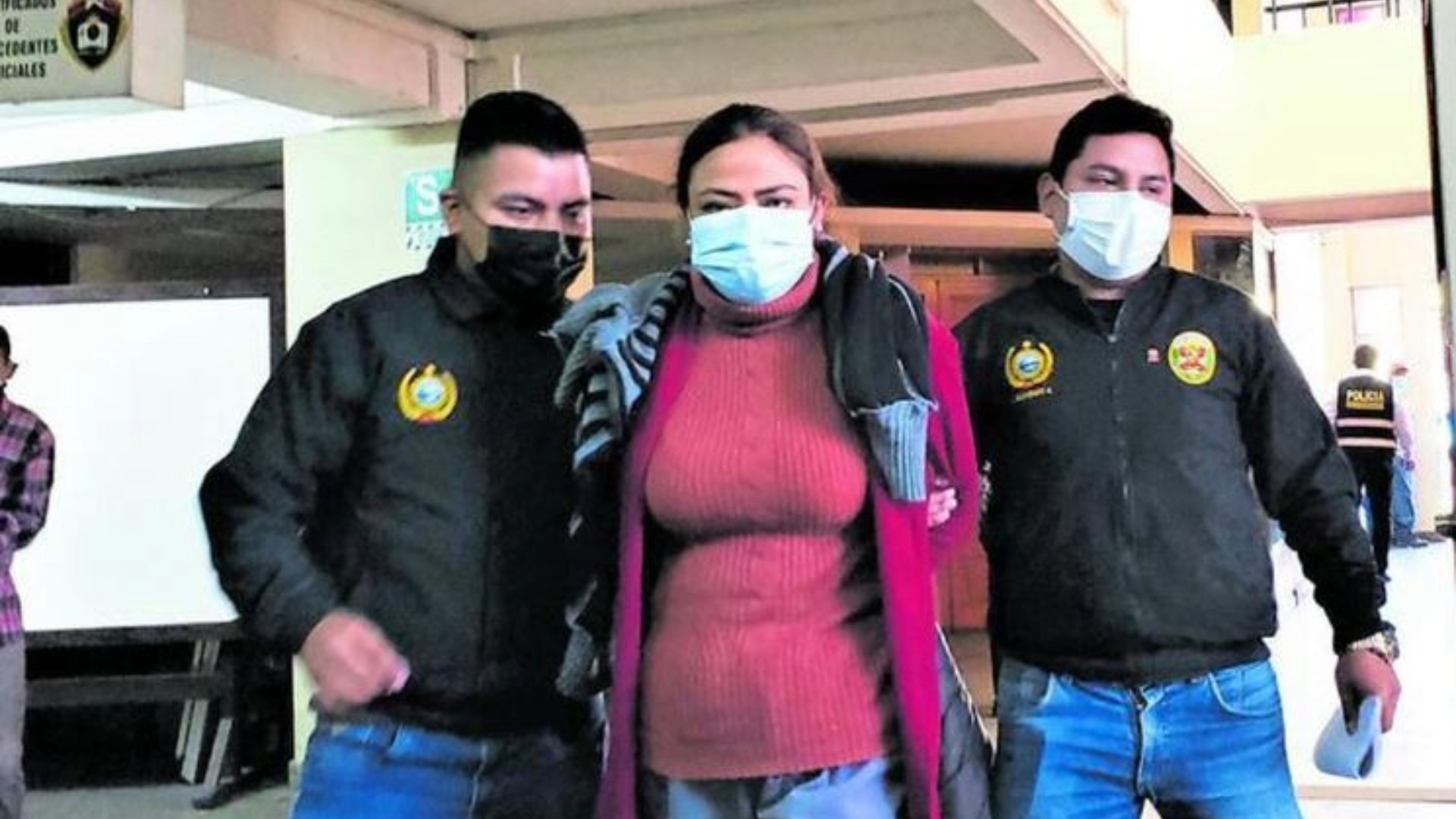 Arequipa: Cuidadora Flor Rivas Chirinos fue sentenciada a 15 años de prisión por crimen de niña en albergue.