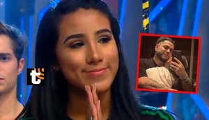 Samahara Lobatón reflexiona tras separarse de Bryan y ser desalojada: “Estoy en paz, pero no soy feliz”