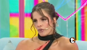 Ale Baigorria confiesa que podría ingresar a El Gran Chef y revela por qué dejó Consume Perú