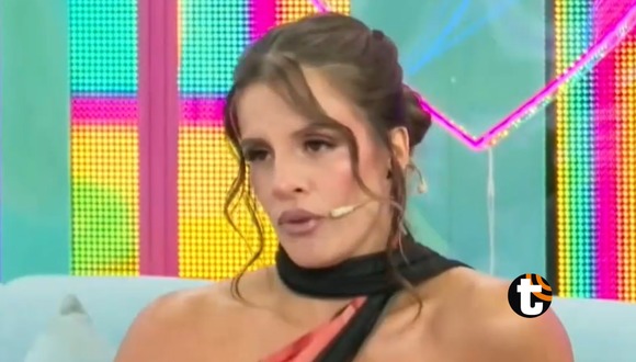 TROME - Ale Baigorria confiesa que podría ingresar al Gran Chef y revela por qué se fue de Consume Perú