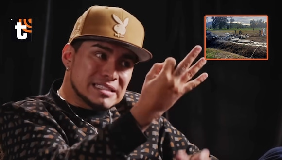 TROME - Yeison Jiménez y el momento en que relató los sueños que le advertían sobre su fatal accidente