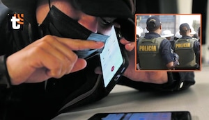 Gerenta de transporte hace grave denuncia contra Dirincri de Ventanilla: “El hijo de un extorsionador es policía, por eso saben todo”