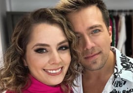 La relación entre Yiddá Eslava y Julián Zucchi se ha mostrado más resquebrajada que nunca desde que se filtró el escándalo que protagonizaron en la vía pública.