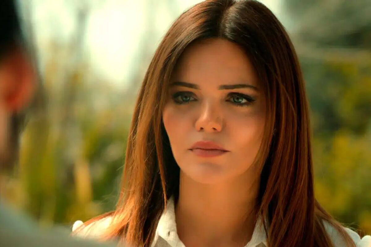 La actriz turca Hilal Altınbilek en el papel de Züleyha en la telenovela "Tierra amarga" (Foto: Tims & B Productions)