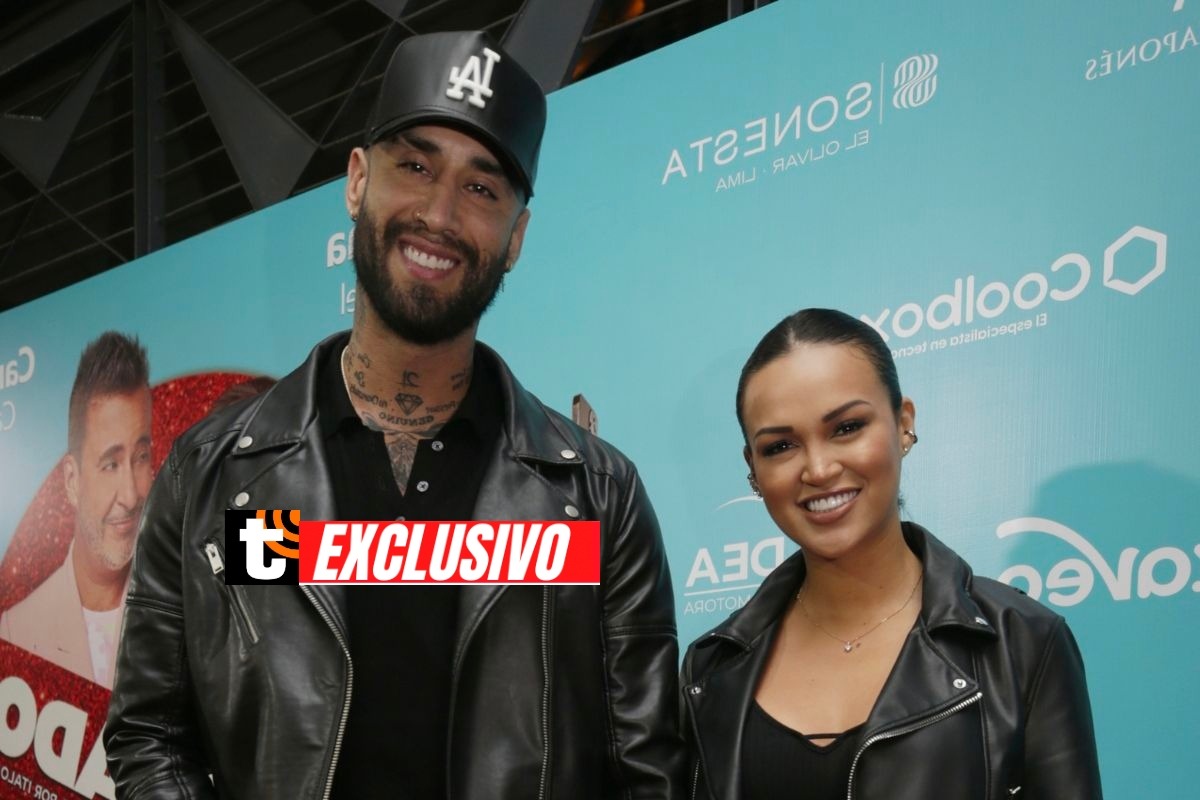 Angie Arizaga no descarta boda con Jota Benz