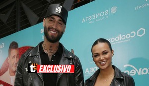 Angie Arizaga jura que no se desespera por ‘matri’, pero aclara: “Si Jota me pide la mano, le digo que sí”