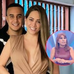 Magaly jala las orejas a Melissa Klug tras presunta crisis con Barco: “Es un chico que seguro necesita crecer”