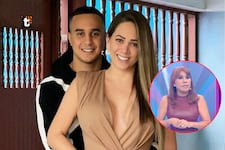 Magaly jala las orejas a Melissa Klug tras presunta crisis con Barco: “Es un chico que seguro necesita crecer”