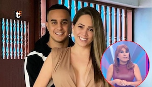 Magaly exhorta a Melissa Klug tras presunta crisis con Barco: “Es un chico que seguro necesita crecer”