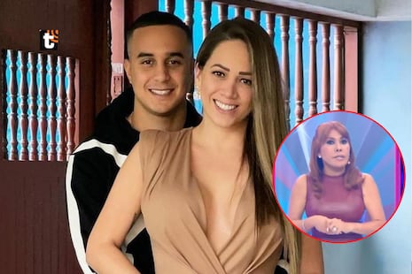 Magaly exhorta a Melissa Klug tras presunta crisis con Barco: “Es un chico que seguro necesita crecer”