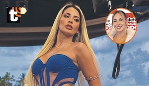 Macarena Gastaldo aconseja a Pamela López: “Tiene que estar soltera, meterse en una relación sería en vano”