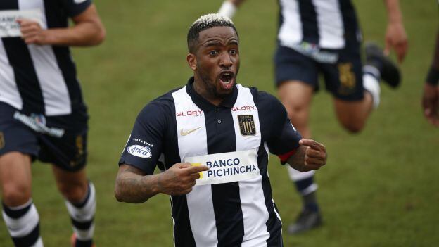Jefferson Farfán será reservado para las finales contra Sporting Cristal. (Foto: GEC)