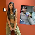 Samahara asegura que reporteros la jalonearon y por eso gritó: “Te puedo jurar por mis hijos que fueron demasiado toscos”