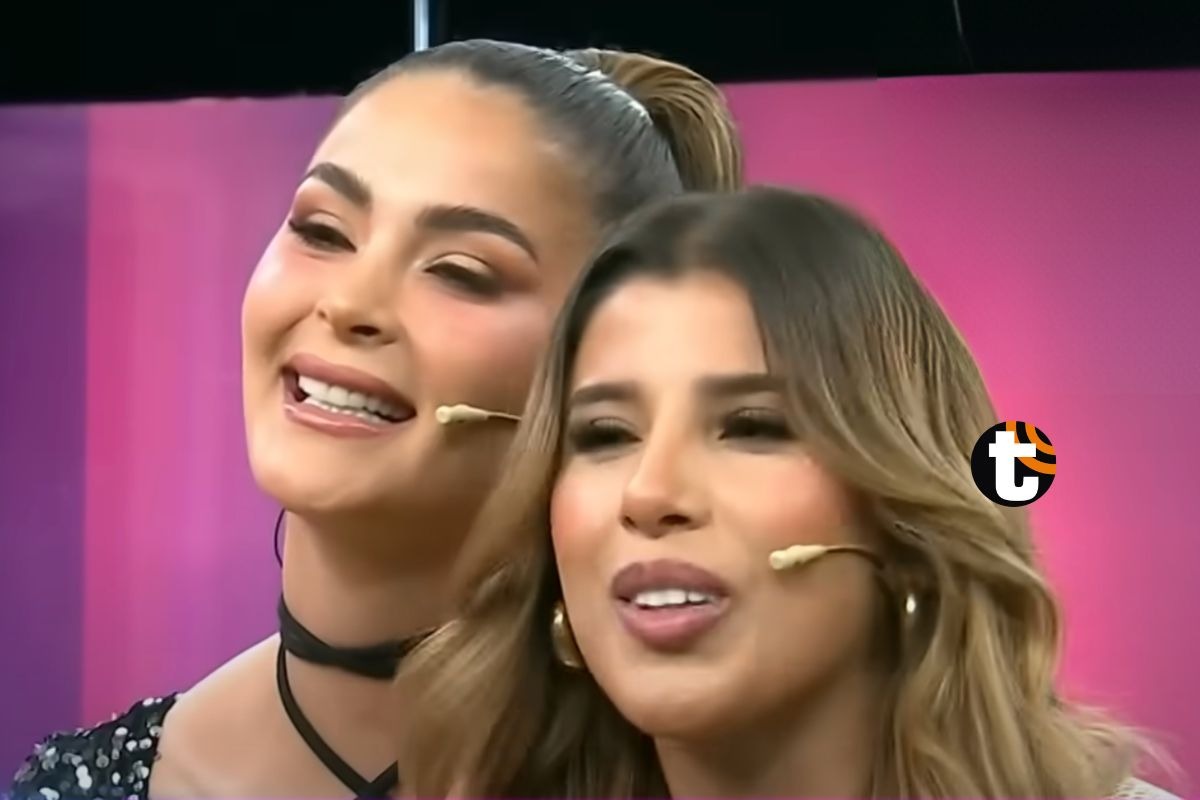 Yahaira Plasencia dijo adiós a Al Sexto Día. Laura Spoya será la nueva conductora. (Captura Panamericana)