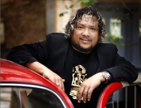 'El Zambo' Barbieri le rinde tributo a la Música Criolla.