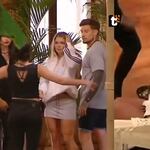 Flavia Laos llora y acusa a sus compañeras de hacerle bullying