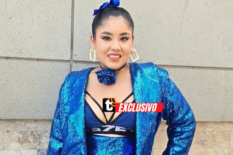 Fiorella Gutiérrez ‘La Tonga’: ‘La Pituca’, idioma Tonglish, muerte de su padre y más