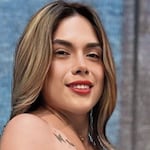 Milechi tuvo celulitis en las orejas por usar aretes bamba: “Me pusieron vía, tuve que tomar mucha medicina”