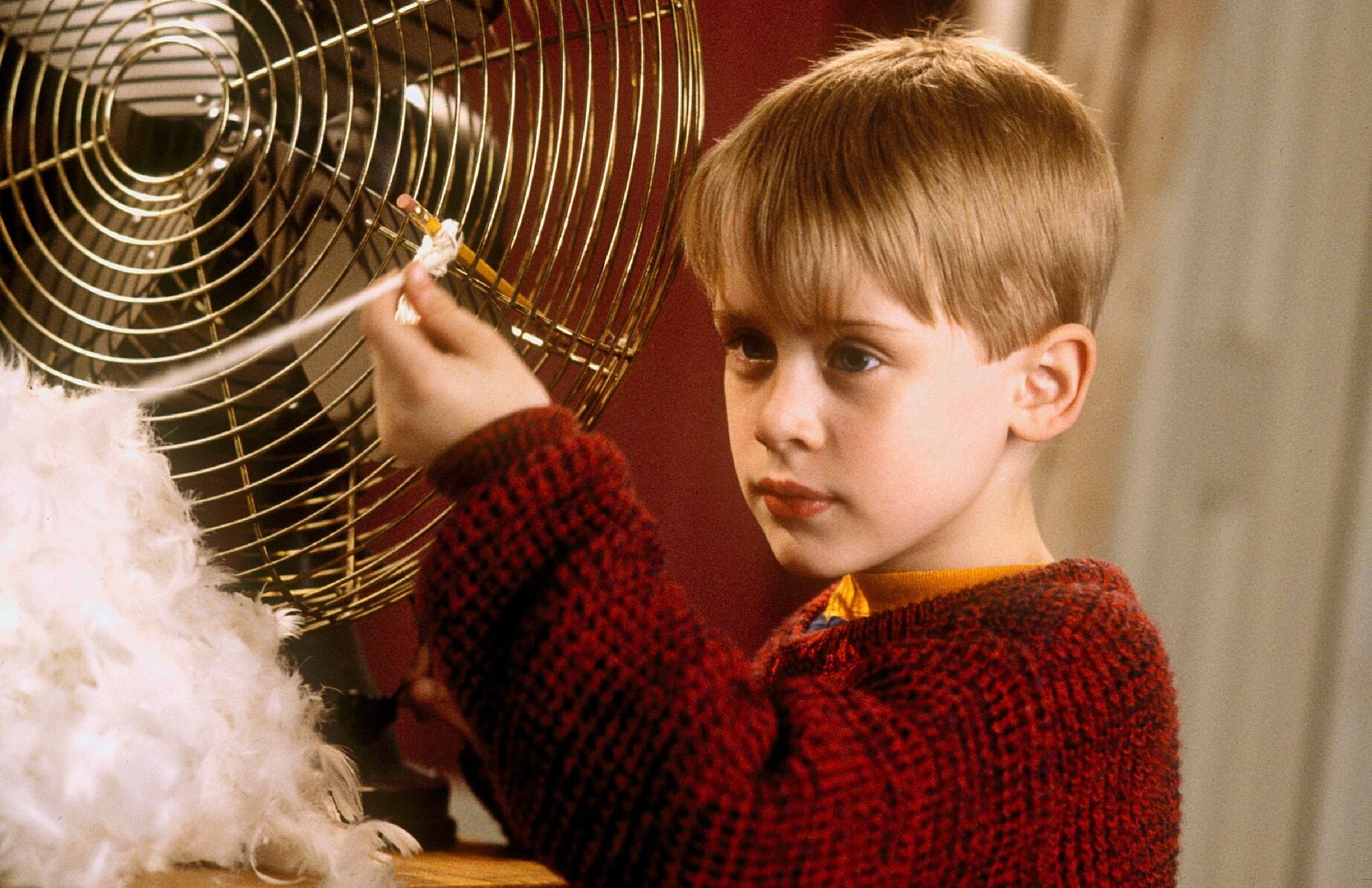 "Mi pobre angelito" regresa a los cines UVK en versión remasterizada desde este 1 de diciembre.