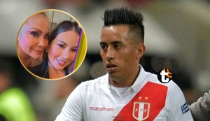 Cueva y su misil a Marisol tras celebrar con Pamela López: “Tony Rosado, siempre serás el número 1″