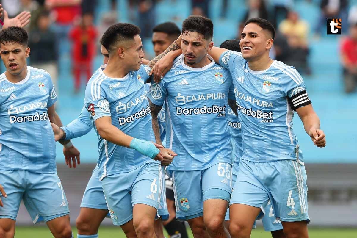 Tremendo regalo de Fiestas Patrias de Sporting Cristal a sus hinchas. (@gec / Jesús Saucedo)