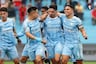 Sporting Cristal goleó 5-1 al Cienciano y se mete en la pelea por el Clausura | VIDEO