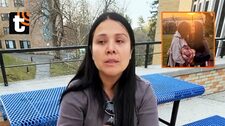 Tula Rodríguez rompe en llanto al separarse de su hija y dejarla en universidad del extranjero: “Te amo hasta el infinito”