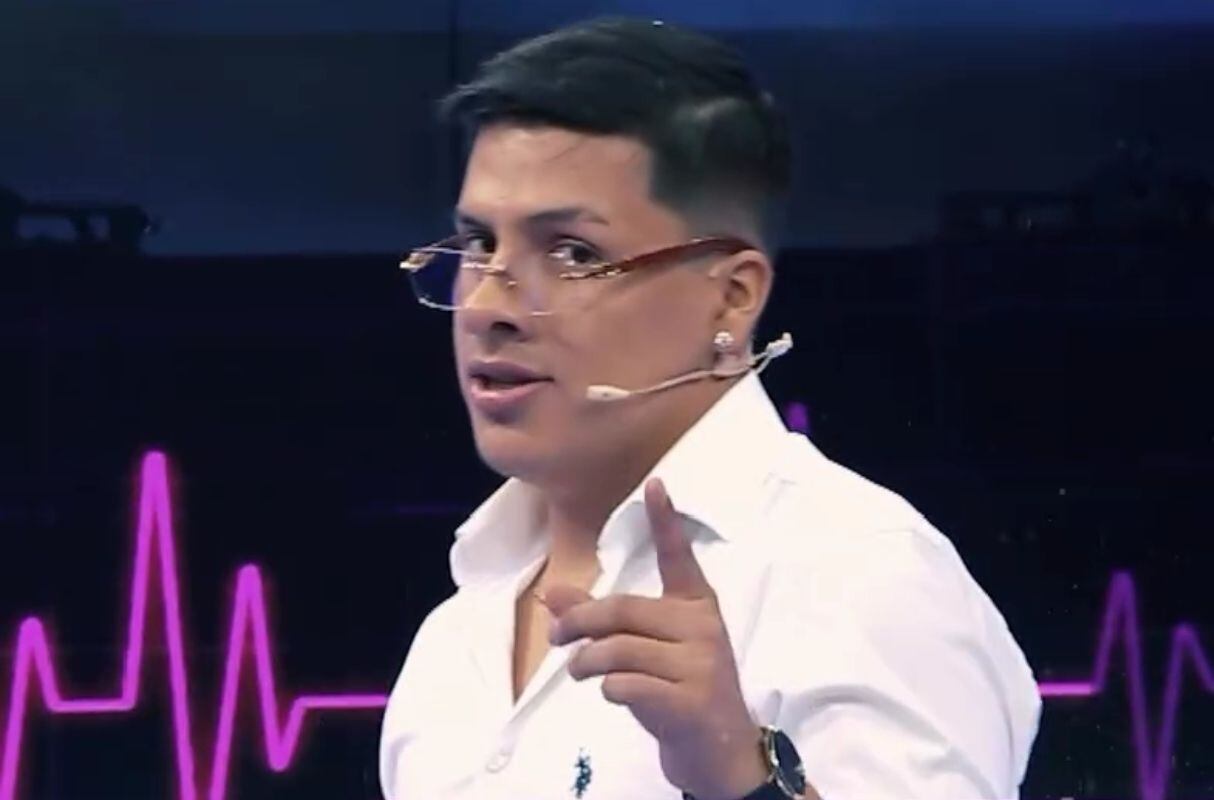 Cantante ‘Chechito’ revelará secretos con Xiomy Kanashiro, Leslie Shaw y más en "El valor de la verdad". (Foto: Captura de video)