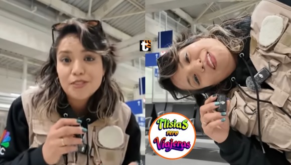 TROME - Fátima Sotomayor pasa percance en su primer video sola tras el fin de ‘Misias pero viajeras’: ¿Qué pasó?