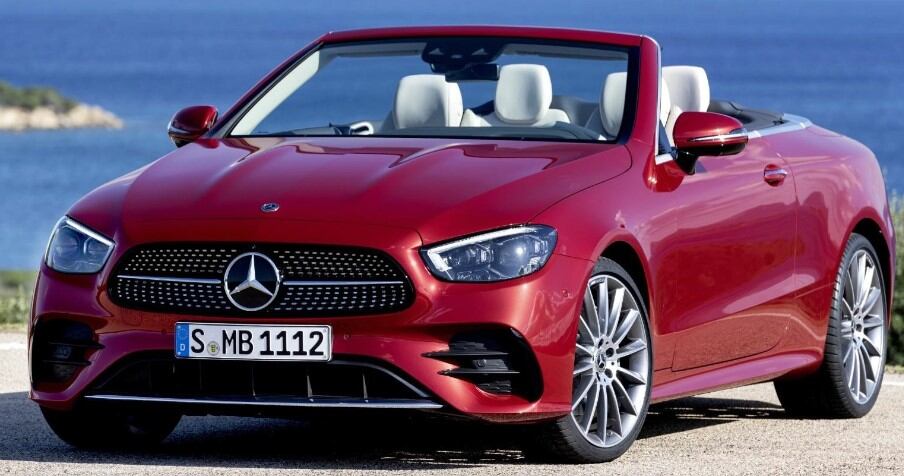 Este descapotable alemán es de los más versátiles del mercado automotor (Foto : Autocosmos)