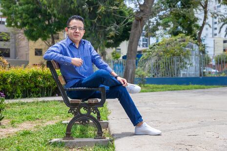 Jesulin Cerna: ‘En este trabajo no hay horario, ni feriados, menos días libres’