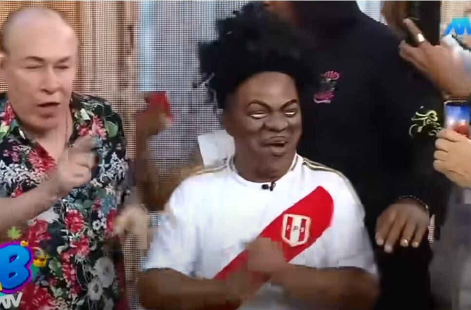 Divertida parodia de Speed en JB en ATV (YouTube)