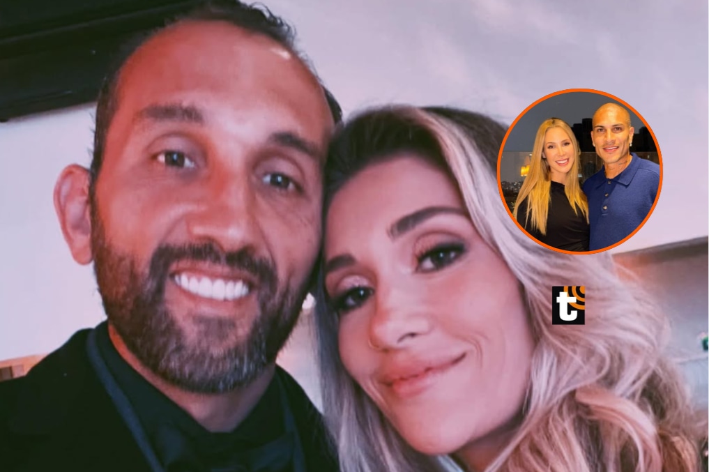 Giuli Cunha, esposa de Hernán Barcos, expone mensajes que recibió antes del fuerte post lanzado por Ana Paula Consorte hacia el futbolista.