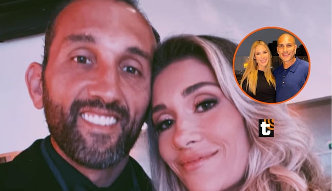 Giuli Cunha, esposa de Hernán Barcos, expone mensajes que recibió antes del fuerte post lanzado por Ana Paula Consorte hacia el futbolista.