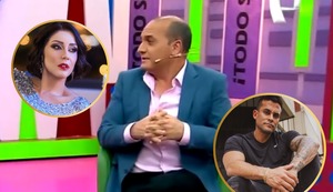 Metiche le manda misil a Karla Tarazona: “Qué bien que identifica los tatuajes de Christian”